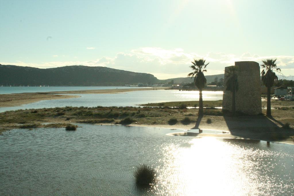 B&Beach Cagliari Guest House Εξωτερικό φωτογραφία
