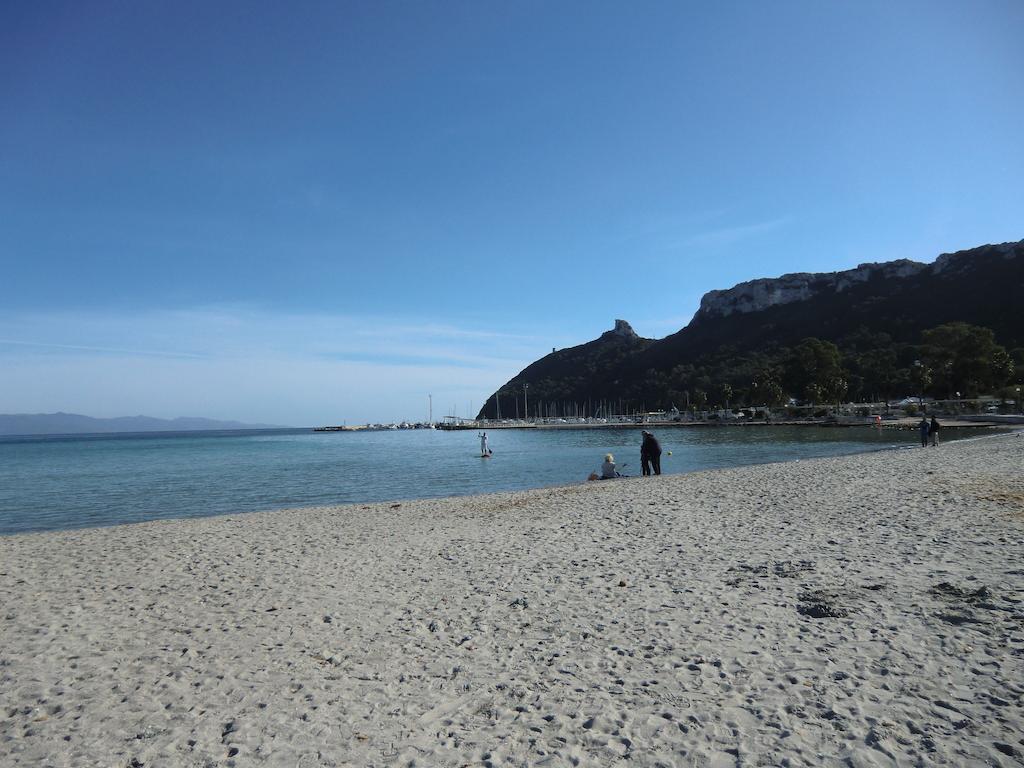 B&Beach Cagliari Guest House Εξωτερικό φωτογραφία