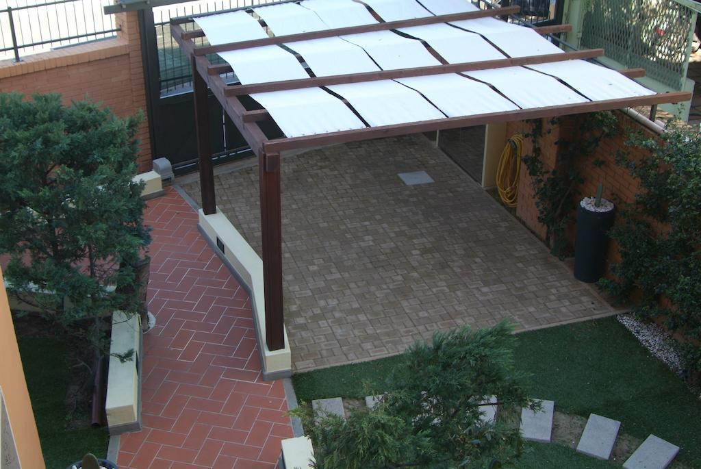 B&Beach Cagliari Guest House Εξωτερικό φωτογραφία