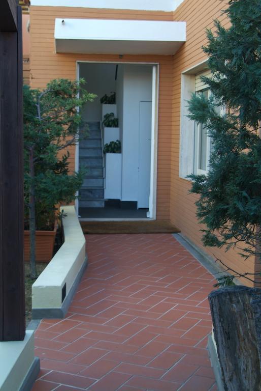 B&Beach Cagliari Guest House Εξωτερικό φωτογραφία